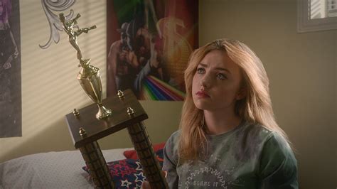 peyton list in a bikini|Waterpark episode from Cobra Kai Season 5 : r/PeytonList